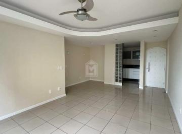 Apartamento · 102m² · 2 Quartos · Livia Machado Imóveis aluga Apartamento de Frente com 2 Quartos e Suíte | 102 m² | Praia do Canto