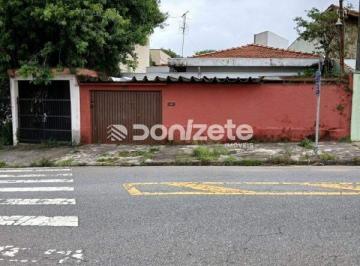 Terreno · 430m² · Terreno residencial à venda na Vila Assunção, Santo André – 430 m² e financiamento