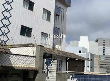 Apartamento · 62m² · 1 Quarto · 1 Vaga · Apartamento para aluguel, 1 quarto, 1 vaga, São Sebastião - Barbacena/MG