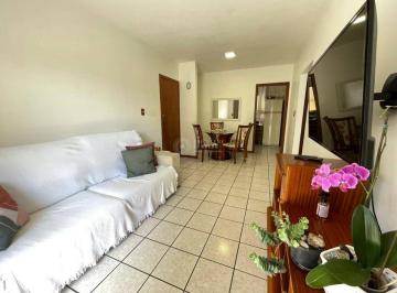 Apartamento · 2 Quartos · 1 Vaga · Temporada Ed. Liceia: Apartamento 2 quartos com churrasqueira / ar condicionado / wifi