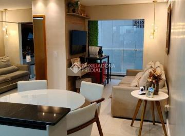 Apartamento · 51m² · 2 Quartos · More no centro de SBC