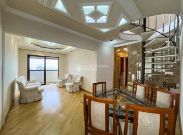 Apartamento · 212m² · 3 Quartos · 3 Vagas · BELÍSSIMO APARTAMENTO DUPLEX À VENDA NO JARDIM DO MAR | 202 m² | 3 SUÍTES | 3 VAGAS