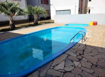 Apartamento · 45m² · 2 Quartos · 1 Vaga · Apartamento 2 dorm Cond Residencial San Telmo Piscina vaga rotativa