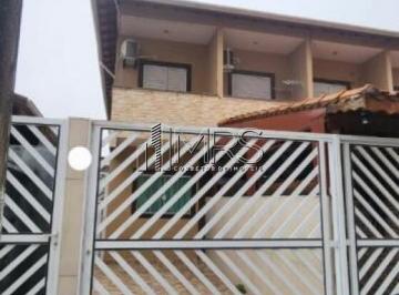 Casa · 70m² · 2 Quartos · 1 Vaga · Maravilhoso Sobrado à Venda no Real, Praia Grande - 2 Quartos, Churrasqueira