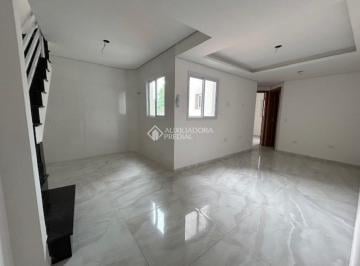Apartamento · 124m² · 2 Quartos · 2 Vagas · Cobertura Nova a venda, Jardim Progresso, Santo André