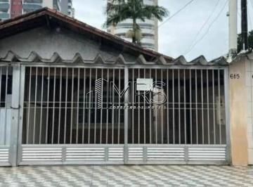 Casa · 72m² · 2 Quartos · 2 Vagas · Espaçosa Casa Térrea 2 Quartos no Ocian, Praia Grande - R$480mil