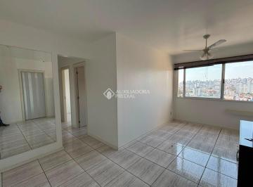 Apartamento · 67m² · 3 Quartos · 1 Vaga · Apartamento Semimobiliado, 67 m², 3 Quartos (1 Suíte), Infra de Clube e 1 Vaga - Partenon