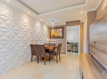 Casa · 86m² · 2 Quartos · 1 Vaga · CASA EM CONDOMÍNIO 2 QUARTOS SEMI MOBILIADA- BAIRRO IGARA
