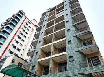 Apartamento · 70m² · 2 Quartos · 1 Vaga · Apartamento 2 dormitórios com 70 M² em Praia Grande, Ocian, 50 metros da praia e próximo ao comércio