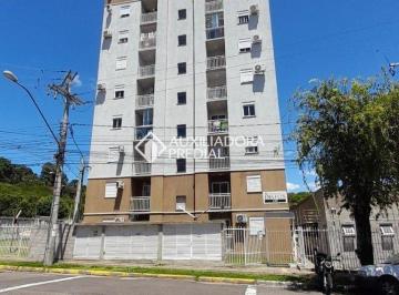 Apartamento · 55m² · 2 Quartos · 1 Vaga · Apartamento a venda de 2 dormitórios com 1 vaga de garagem no Bairro Rondônia