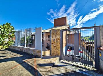 Casa · 182m² · 3 Quartos · 4 Vagas · Casa com 3 dormitórios à venda no bairro São Jorge em Novo Hamburgo