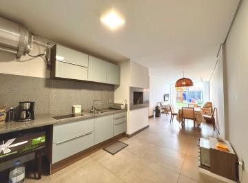 Apartamento · 71m² · 2 Quartos · 1 Vaga · Apartamento em Atlântida, com 2 Quartos com Suíte, desocupado, com garagem coberta