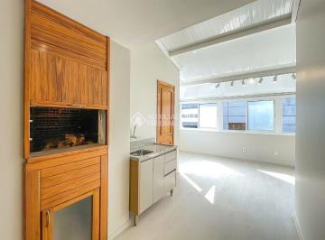 Apartamento · 95m² · 2 Quartos · 1 Vaga · Cobertura com 2 quartos, 1 vaga coberta e escriturada na rua Portugal - Higienópolis