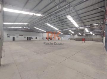 Comercial · 1413m² · Galpão Comercial/Industrial para Aluguel com 750 m² no Bairro Juliana, Belo Horizonte