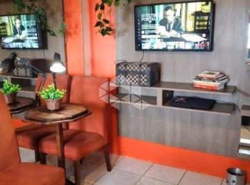 Apartamento · 31m² · 1 Quarto · JK 31,07m² Mobiliado no Condomínio Ventimiglia Bairro Humaitá