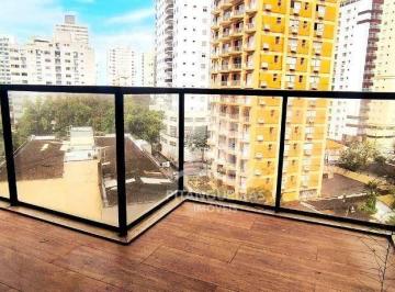 088d290c0d0fe7c458268f2fd93d32c54d98bbc8 · Apartamento com 3 dormitórios à venda, 152 m² por R$ 650.000,00 - Pitangueiras - Guarujá/SP