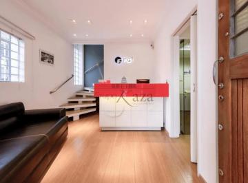 Comercial · 200m² · 4 Quartos · 3 Vagas · Casa Comercial - Vila Mariana - 4 Suítes - 200m².