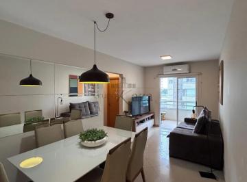 Apartamento · 64m² · 2 Quartos · 2 Vagas · Apartamento mobiliado - Vila Adyana - Residencial Villa Lobos - 2 Dormitórios - 65m².
