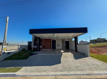 Casa · 208m² · 3 Quartos · 2 Vagas · Casa em Condomínio - Residencial Reserva Rudá - Bairro Floresta - 3 Dormitórios - 208m².