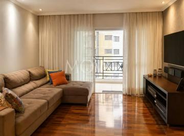 Apartamento · 109m² · 3 Quartos · 2 Vagas · Exclusividade e Conforto no Jardim Aquarius | 109m², Varanda Gourmet e Suíte