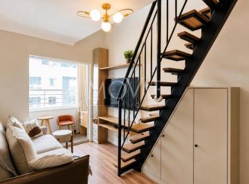 Apartamento · 107m² · 2 Quartos · 1 Vaga · Cobertura Duplex | 2 Dorms (1 Suíte) | 107m² | 1 Vaga Coberta | Sol da Manhã | Área Gourmet com Chur