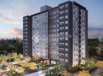 010_fachada.jpeg · Apartamento 2 dorms à venda Rua Jayr Amaury Koebe, Central Parque - Porto Alegre