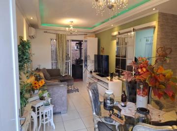 Casa · 143m² · 3 Quartos · 2 Vagas · Oportunidade - Casa em Condomínio - Residencial Terra Nova - Eugênio de Melo - 3 Dormitórios - 90m².