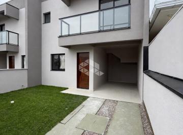 Casa · 96m² · 2 Quartos · 2 Vagas · Sobrado à Venda em Forquilhas, São José/SC | 2 Suítes, 96,17m² e 2 Vagas