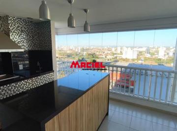 Apartamento · 125m² · 3 Quartos · 2 Vagas · Apartamento Patio Condominio Clube Jardim Aquarius