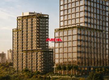 Comercial · 32m² · 1 Vaga · TORRE COMERCIAL - PARQUE UNA - Salas de 32 a 88m2 - Jardim AQUÁRIUS - Zona Oeste