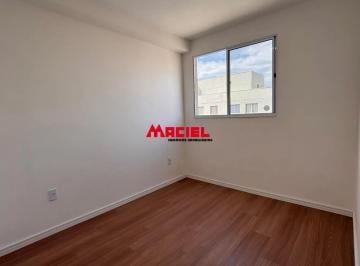 Apartamento · 42m² · 2 Quartos · 1 Vaga · APARTAMENTO A VENDA ZONA SUL DE SJC, NUNCA HABITADO