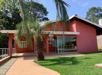 Rural · 1600m² · 3 Quartos · 10 Vagas · CHÁCARA COM 3 SUÍTES PARA LOCAÇÃO NO JARDIM COLÔNIA - JUNDIAÍ/SP.