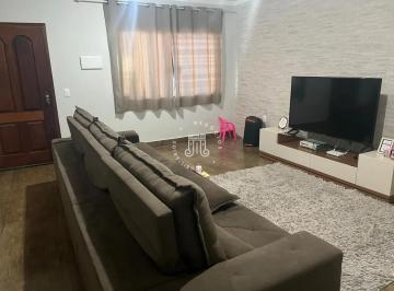 Casa · 250m² · 3 Quartos · 4 Vagas · CASA TÉRREA À VENDA NA ESTÂNCIA YPÊ - JARINU/SP.