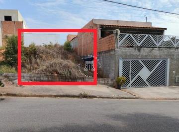 Terreno · 188m² · TERRENO À VENDA NO BAIRRO JARDIM BRASIL - VÁRZEA PAULISTA/SP.