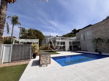 Casa · 781m² · 7 Quartos · 30 Vagas · Casa alto padrão mobiliada à venda Village Morro Alto - Itupeva/SP