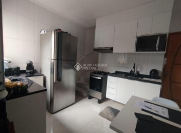 Apartamento · 110m² · 2 Quartos · 1 Vaga · Cobertura de 110m² com 02 quartos, 02 Banheiros, Área gourmet coberta, quintal descoberto, Vaga cobe