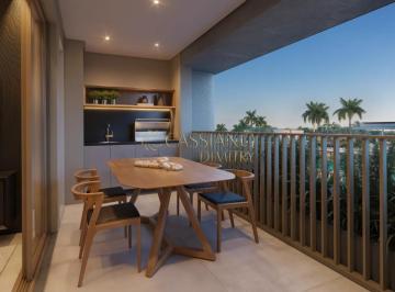 Apartamento · 107m² · 3 Quartos · 2 Vagas · Lançamento Parque Una São José - Edifício Riza 3 Dorms(st)
