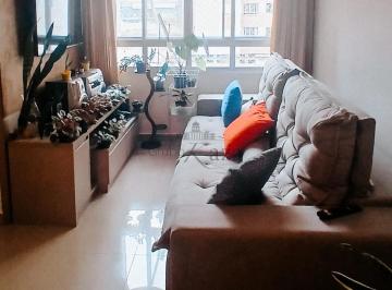Apartamento · 80m² · 3 Quartos · 1 Vaga · Oportunidade - Apartamento - Jardim das Colinas - Residencial Colinas de São José - 3 Dormitórios -