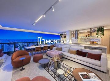 Apartamento · 157m² · 3 Quartos · 2 Vagas · Apartamento à venda - em Moema