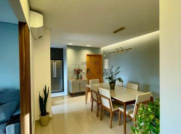 Apartamento · 82m² · 3 Quartos · 2 Vagas · Oportunidade - Apartamento - Residencial Parquelar - Jardim Petrópolis - 3 Dormitórios - 82m².