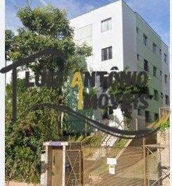 Apartamento · 2 Quartos · Apartamento à venda - em Dom Silvério
