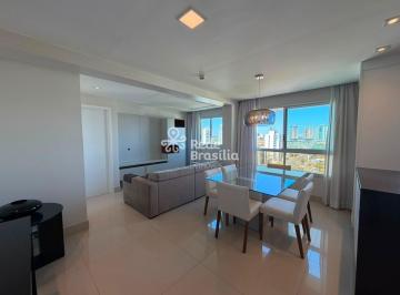 Apartamento · 54m² · 1 Quarto · 1 Vaga · Avenida Sibipiruna - Res. Smart - Apartamento completamente reformado, mobiliado e com vista deslumb