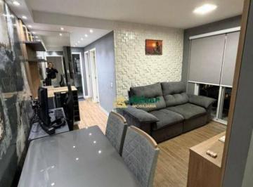c8b9768de5e71b67910d5d47b4f54cd4348d3e6c · Apartamento com 2 dormitórios à venda, 50 m² por R$ 450.000,00 - Vila Augusta - Guarulhos/SP