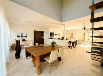 Casa · 230m² · 4 Quartos · Condomínio Belvedere Green - Casa à venda, com 4 quartos, sendo 3 suítes, Jardim Botânico