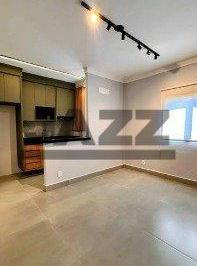 Apartamento · 40m² · 1 Quarto · 1 Vaga · Studio Moderno de 40m² para Locação no Villa Branca - The First