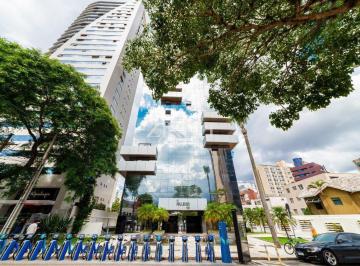 Comercial · 153m² · SALA COMERCIAL PARA ALUGAR NO CENTRO CÍVICO DE CURITIBA