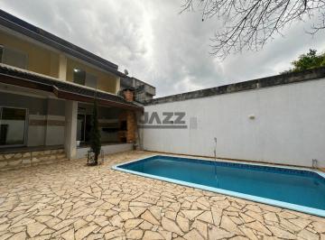 Casa · 239m² · 3 Quartos · 2 Vagas · Sobrado Alto Padrão com Piscina no Villa Branca, Jacareí