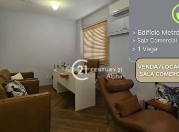 5bdb2fbec2ac3d596b2af1ee9e2f759487f40917 · Loja, 30 m² - venda por R$ 550.000,00 ou aluguel por R$ 2.700,00/mês - Alphaville Industrial - Barue