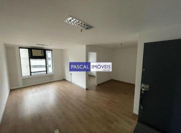 Comercial · 45m² · 1 Vaga · Sala comercial Brooklin 1 sala 1 vaga