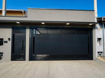 de3c05c5090ba9f20cbdf3746369206bc87570b6 · Casa No Jd. Monte Carlo com 3 dormitórios Sendo 1 Suite à venda, 122 m² por R$ 790.000 - Jardim Mont